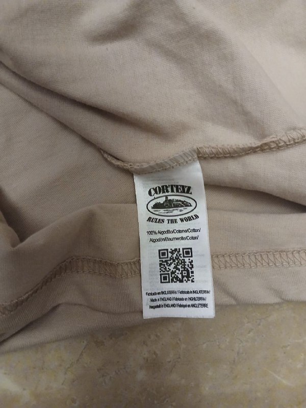 Corteiz t-shirt size L 3