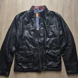 Куртка Hugo Boss, куртка Kenzo, кепка Burberry, кроссовки Premiata 1