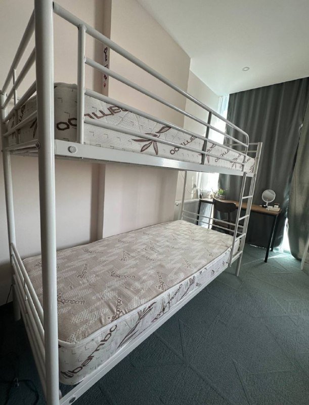 Двухъярусная кровать 2