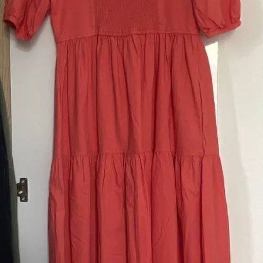 Сарафан UNIQLO льняной