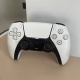 PlayStation 5 Slim, наушники Sony Pulse 3D 5