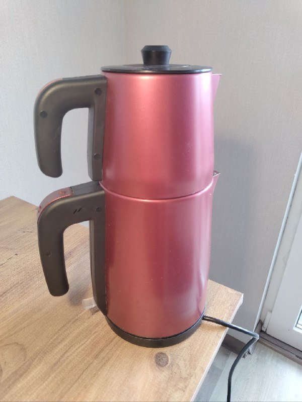 Турецкий чайник