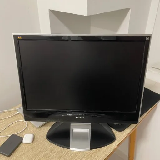 Монитор ViewSonic
