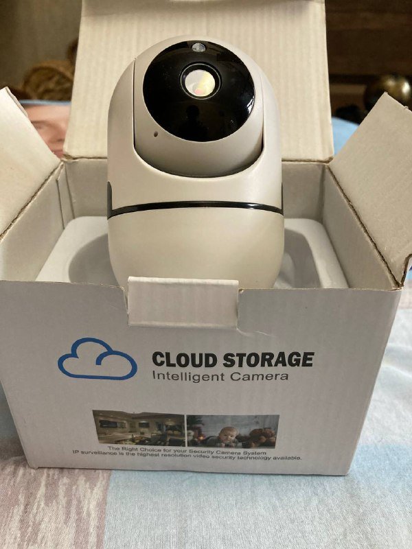 Видео камера