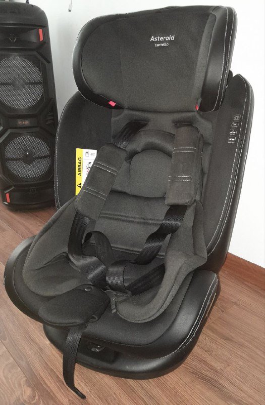 Автокресло 2