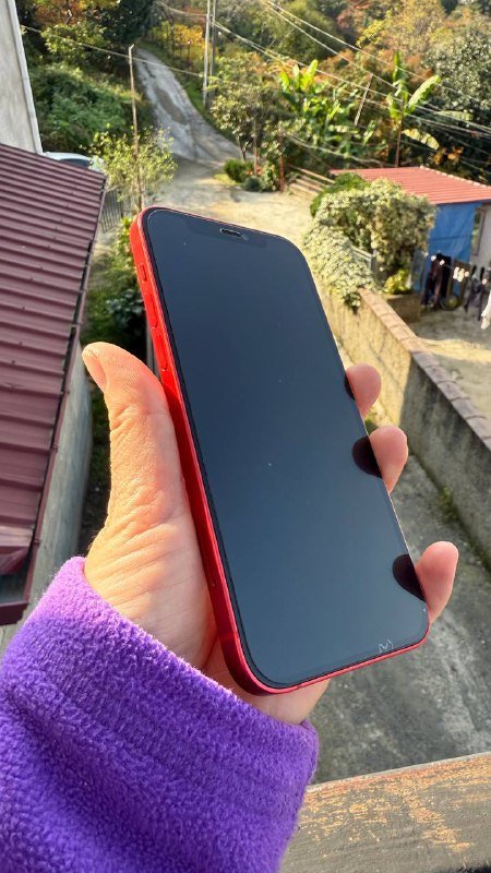 iphone 12 red edition 128gb 2