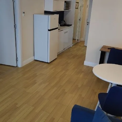1+1 квартира в Orbi City Block D1