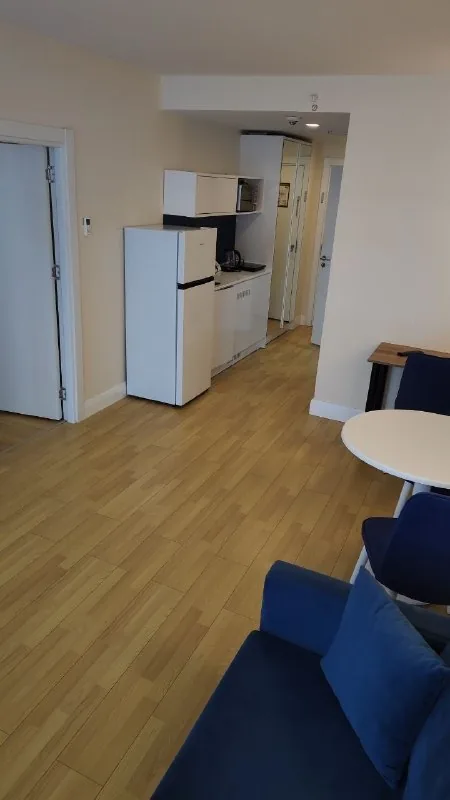 1+1 квартира в Orbi City Block D1 1