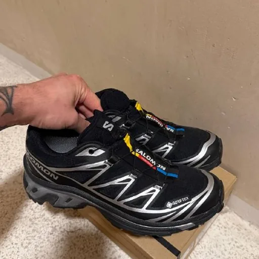 Кроссовки Salomon XT-6 Gore-Tex