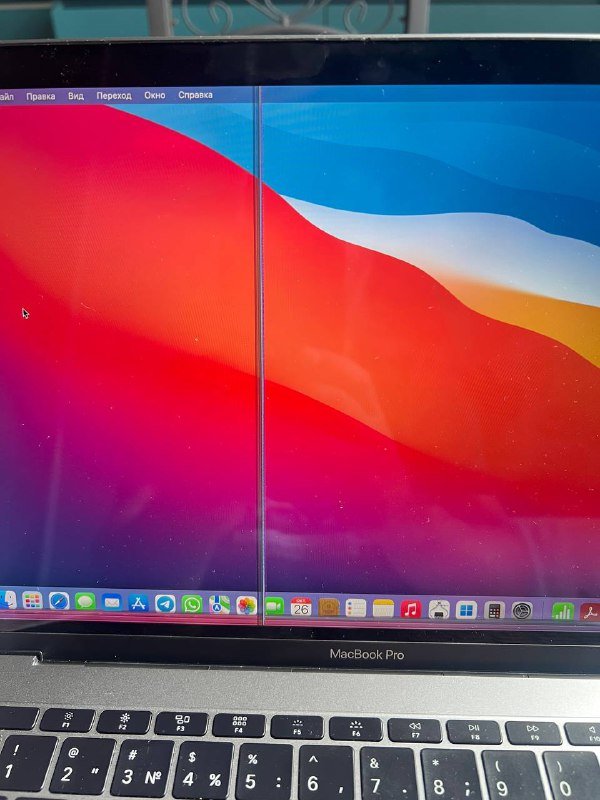 MacBook Pro 13 Inch 2017 A1708 8GB 128GB 3