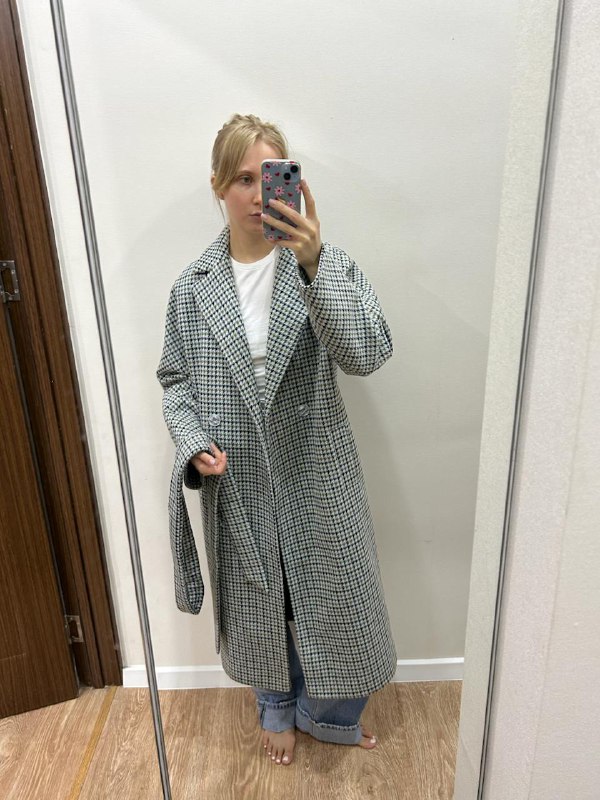 Демисезонное пальто Elegant Ledi 3