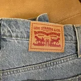 Джинсовая мини-юбка Levi's 3