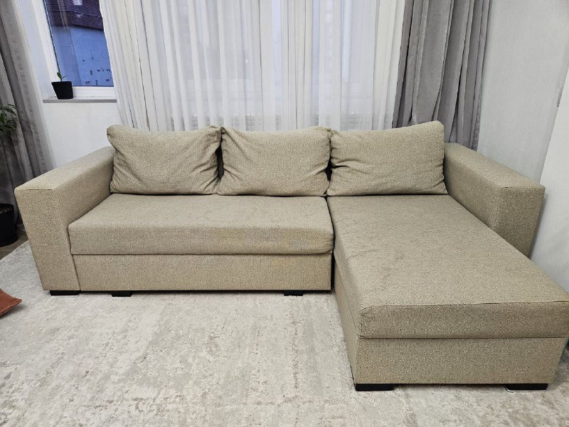 Диван в хорошем состоянии