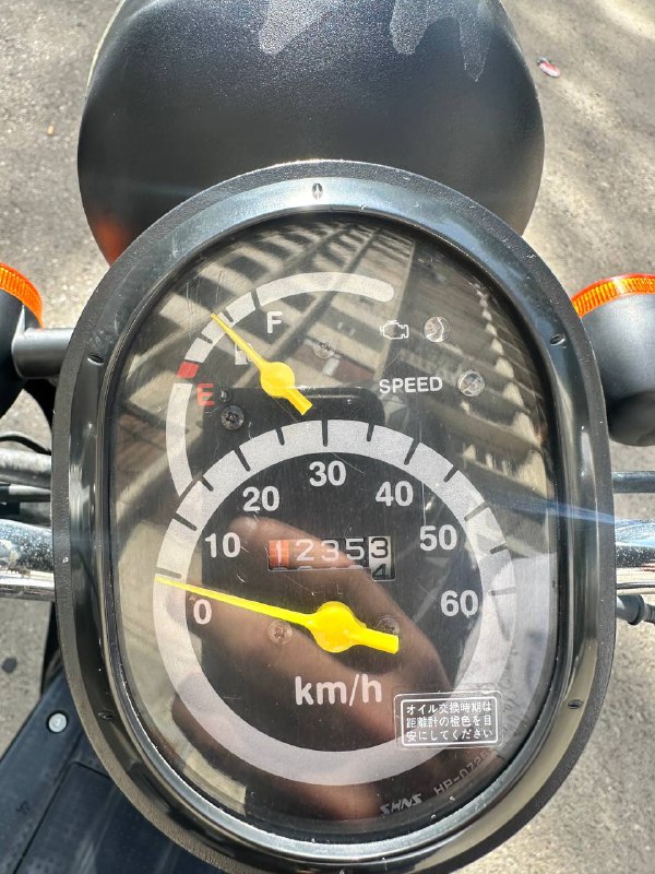 Скутер Honda Today AF67 2012 года 6