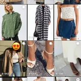 Вещи Zara, Lime, Mango, Love Republic, Stradivarius, Befree 10
