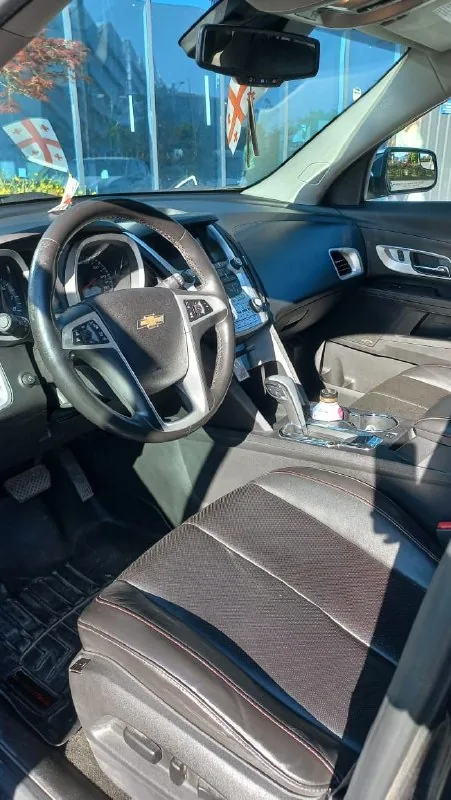 Chevrolet Equinox 2014 3
