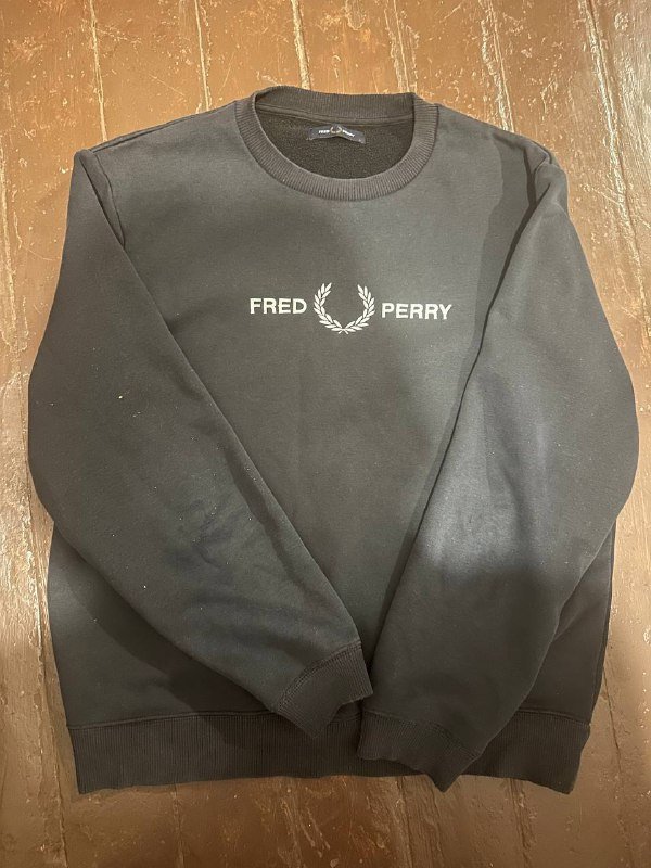 Свитер Fred Perry размер L
