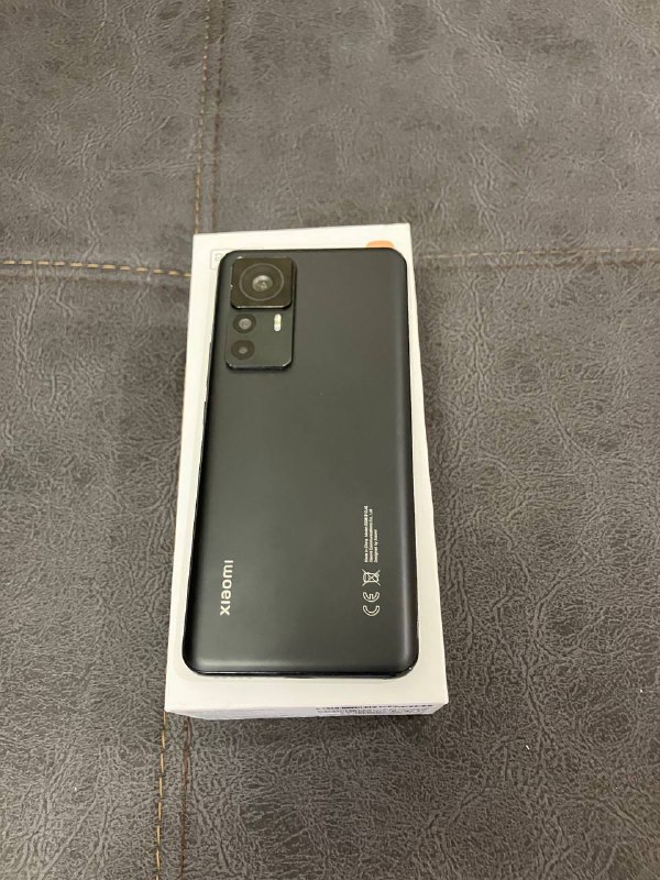 Xiaomi 12t Pro, 256GB, 8GB RAM 3