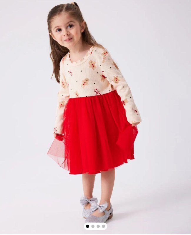 Новогоднее платье 98 размер