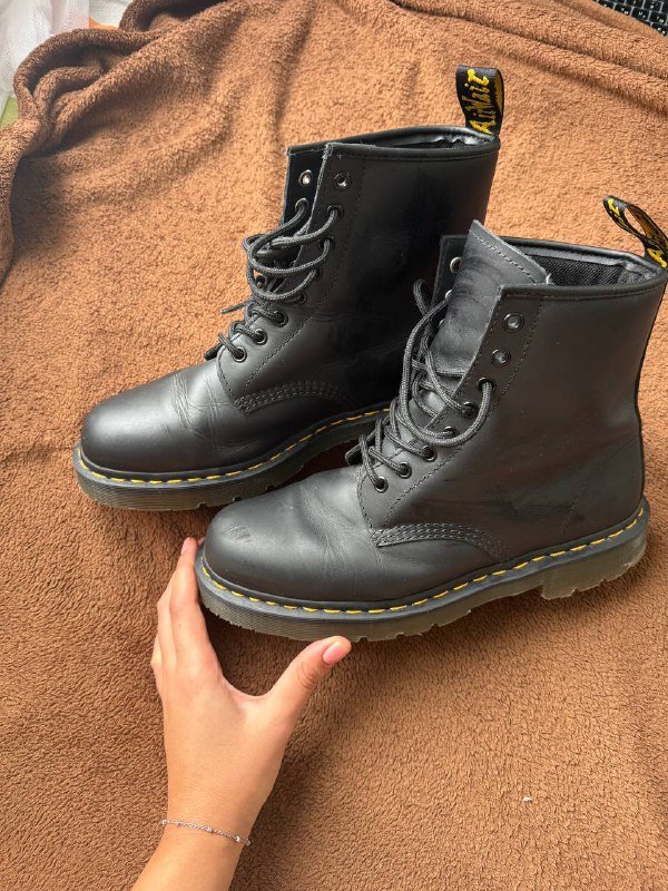 Мужские ботинки Dr.Martens 43 размер 2