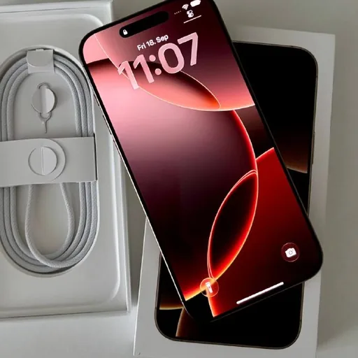 iPhone 16 Pro Max 256 GB Desert