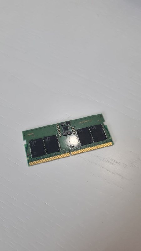 Оперативная память для ноутбука 8GB DDR5 Samsung