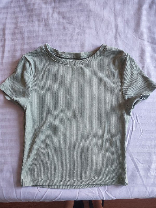 кроптоп хаки размер XS 2