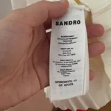 Платье SANDRO XS-S 5