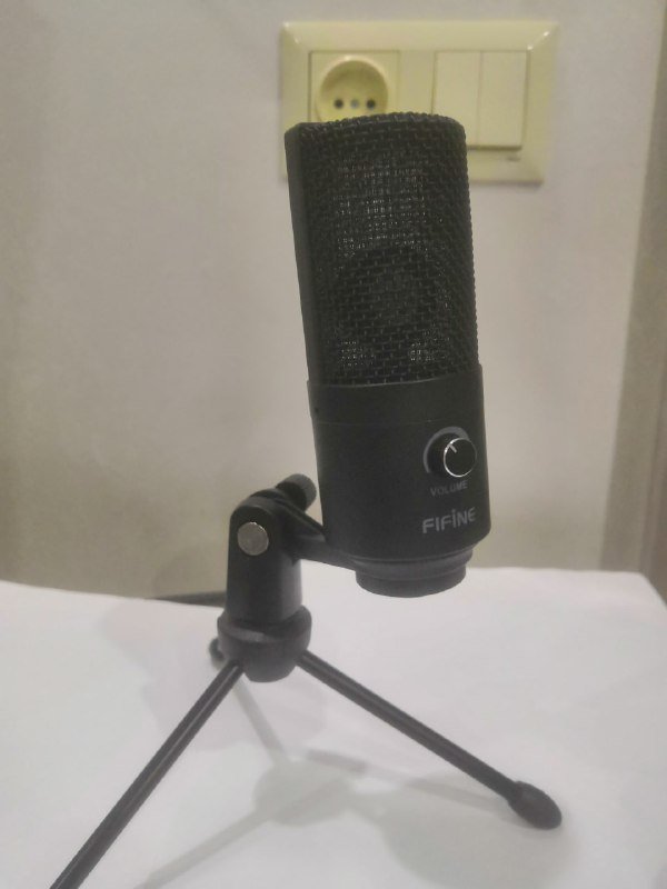 Микрофон Конденсаторный FlFine 5