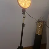 LED лампа со штативом 2
