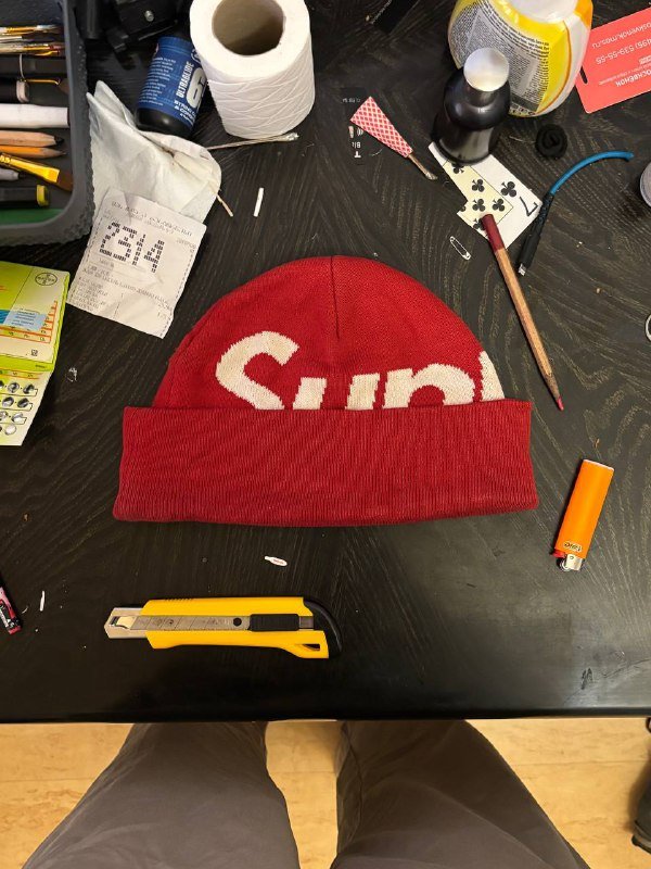 Шапка OBEY белая, Шапка OBEY чёрная, Шапка SUPREME, Шапка NFL x Budvieser 3