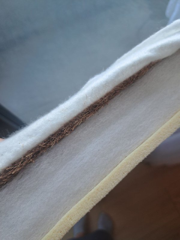 Детский матрас Plitex 120×60 3