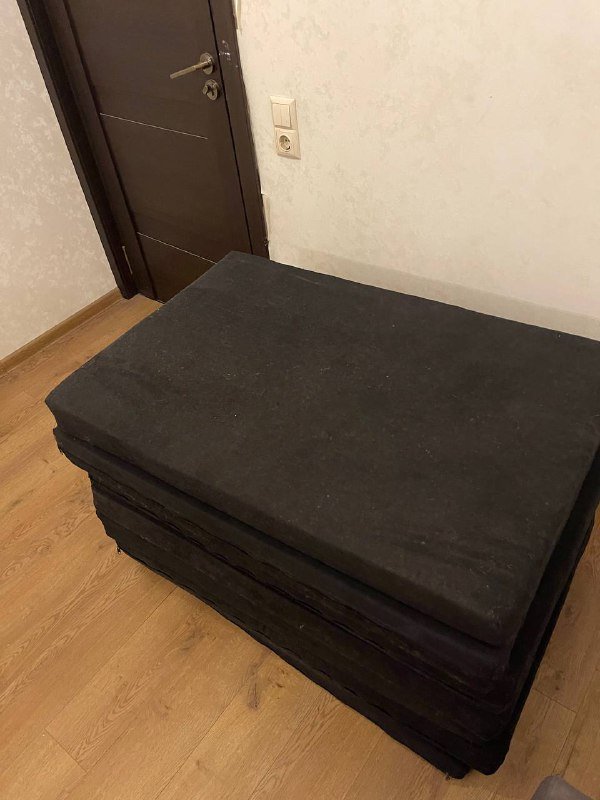 Подушки размер 110/60/10 мягкий паралон чехол на змейке 3