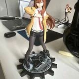 Фигурка Макисе Курису из Steins Gate 1