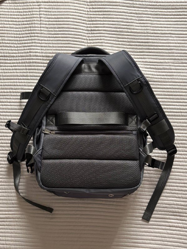 Рюкзак для ручной клади с отделом для ноутбука и обуви 2
