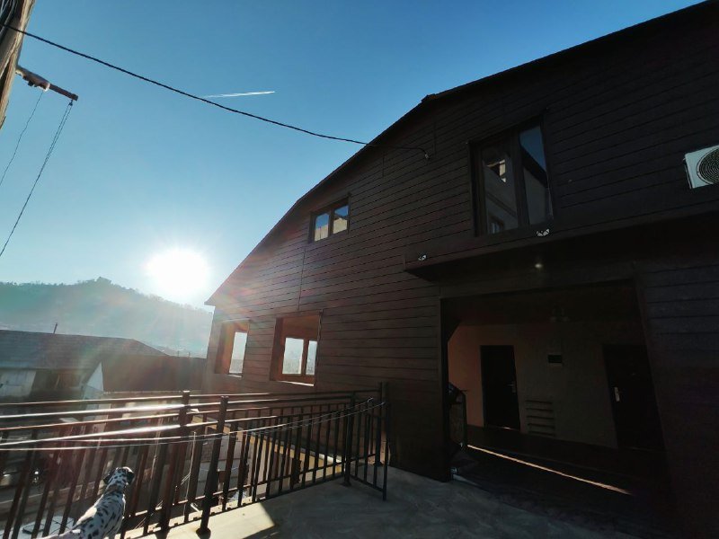 Квартира 1+1 с новым ремонтом, кондиционер, газ