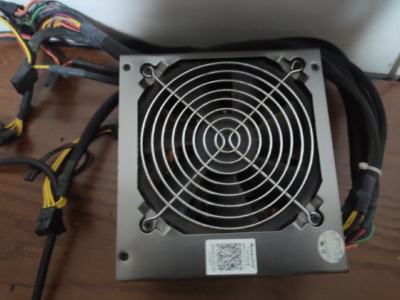 Блок питания Huntkey GS600 600W