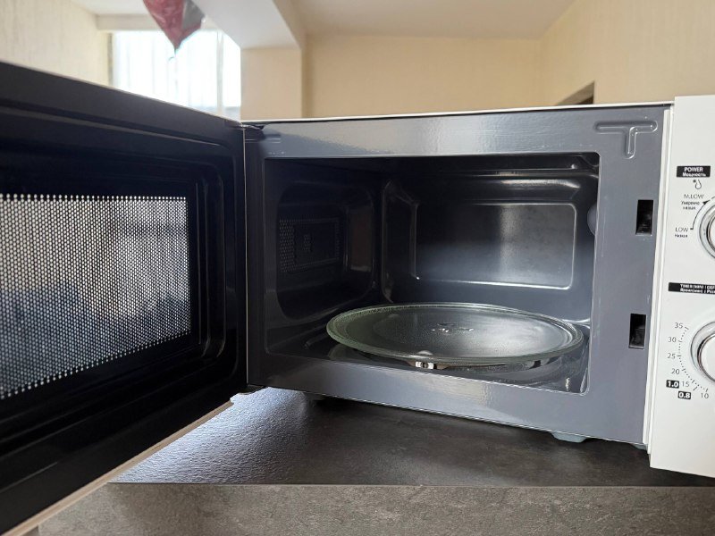 Микроволновка Toshiba 2