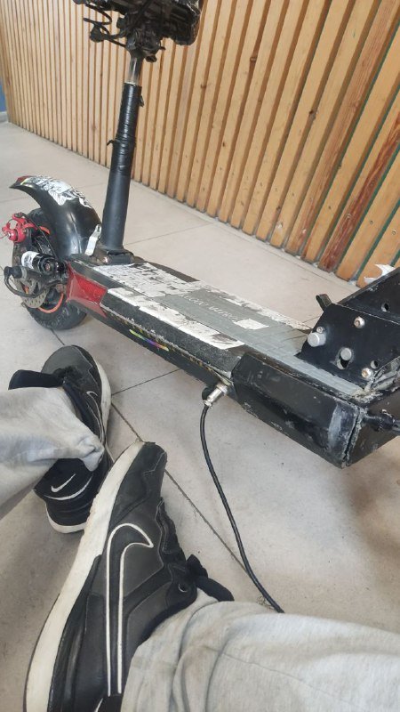 Электросамокат Kugga M4 Pro