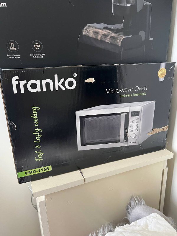Микроволновка Franko FMO-1158