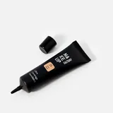 Тональный крем MAKE UP FACTORY, трессы на заколках 1