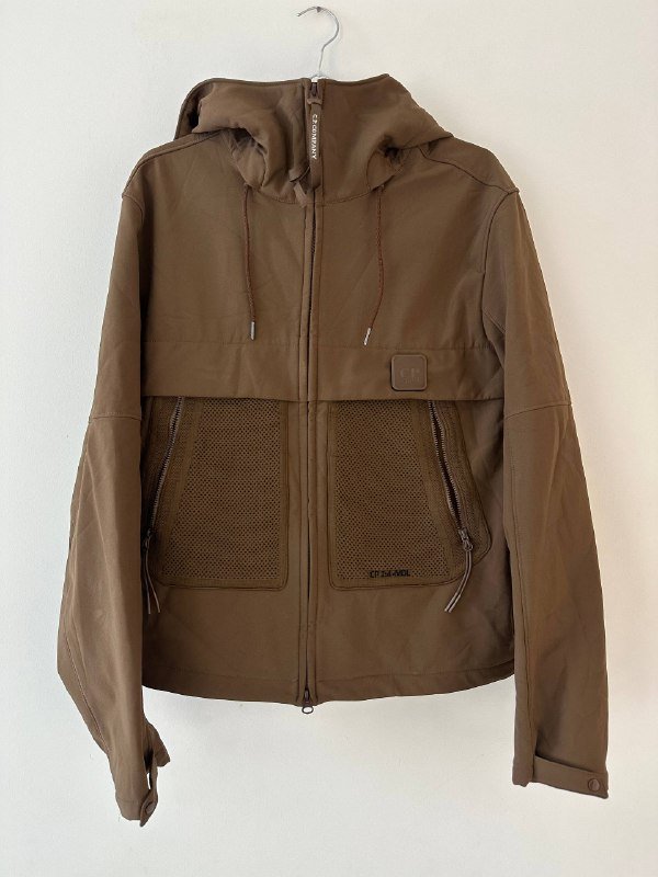 Куртка C.P. Company Metropolis Shell-R размер S/M