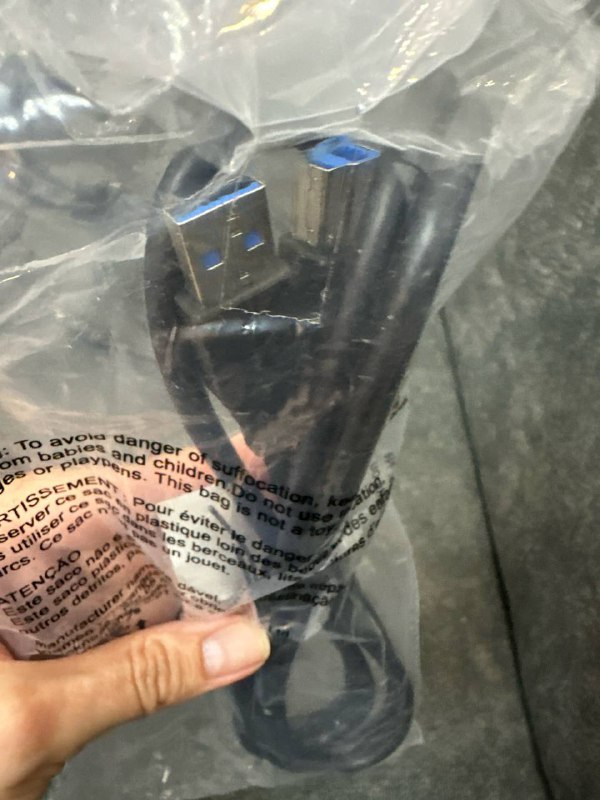 Набор кабелей HDMI, USB-A-USB-C, C13, USB 3.0 A-B 2