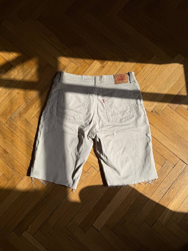 шорты LEVIS 550 мужские 4