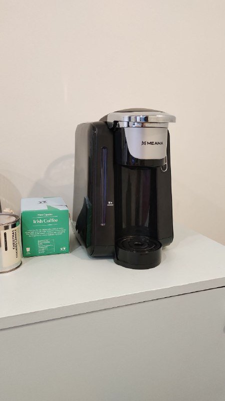 Капсульная кофемашина MEAMA