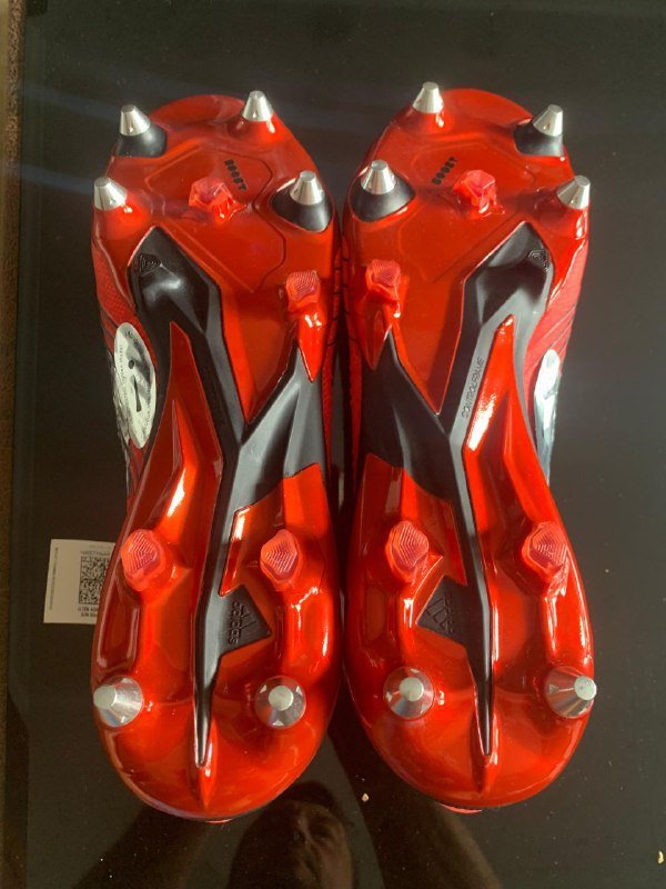 Бутсы Adidas Predator 8