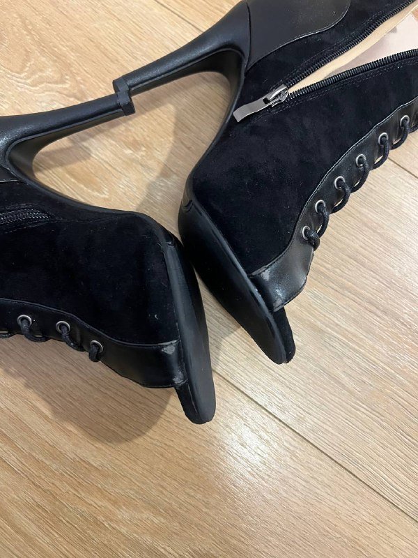 Танцевальные туфли (хилсы) женские размер 37 4