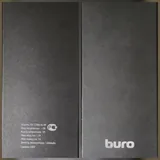 Пауэрбанк BURO 12000 мАч, смартфон OnePlus 9R 5G 1