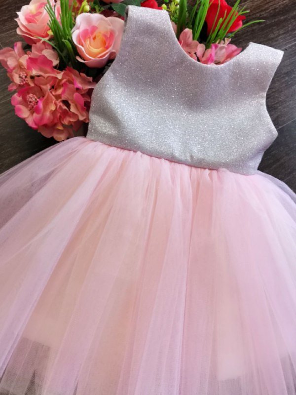 Платья для девочек от 1 года до 10 лет 2