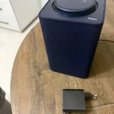 Яндекс Станция Макс YNDX-0008 синяя колонка 5
